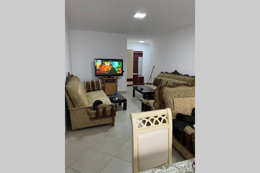 Super Apartment 100M2 2 Sovrum Shengjin