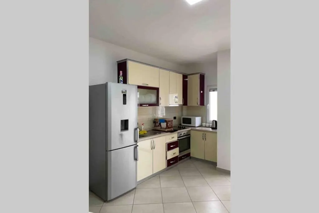 Super Apartment 100M2 2 Sovrum Shengjin Albania