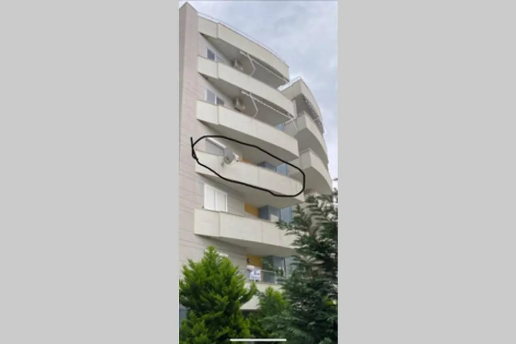 Super Apartment 100M2 2 Sovrum Shengjin 0*,  Albania