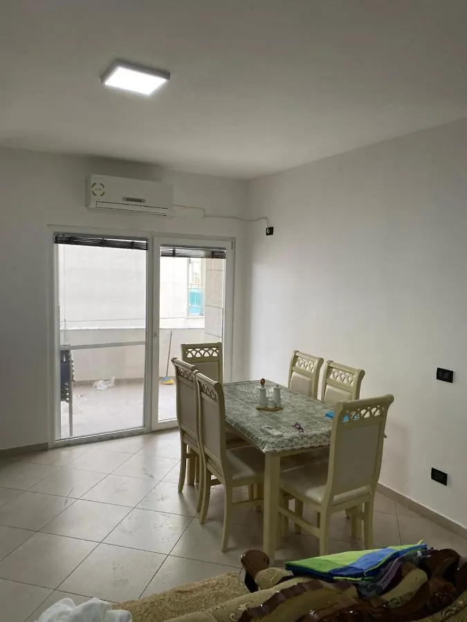 Super Apartment 100M2 2 Sovrum Shengjin