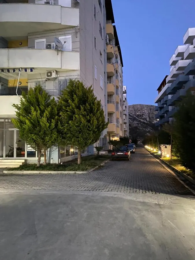 Super Apartment 100M2 2 Sovrum Shengjin