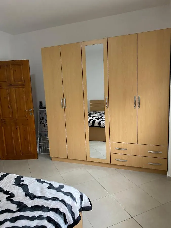 Super Apartment 100M2 2 Sovrum Shengjin Albania