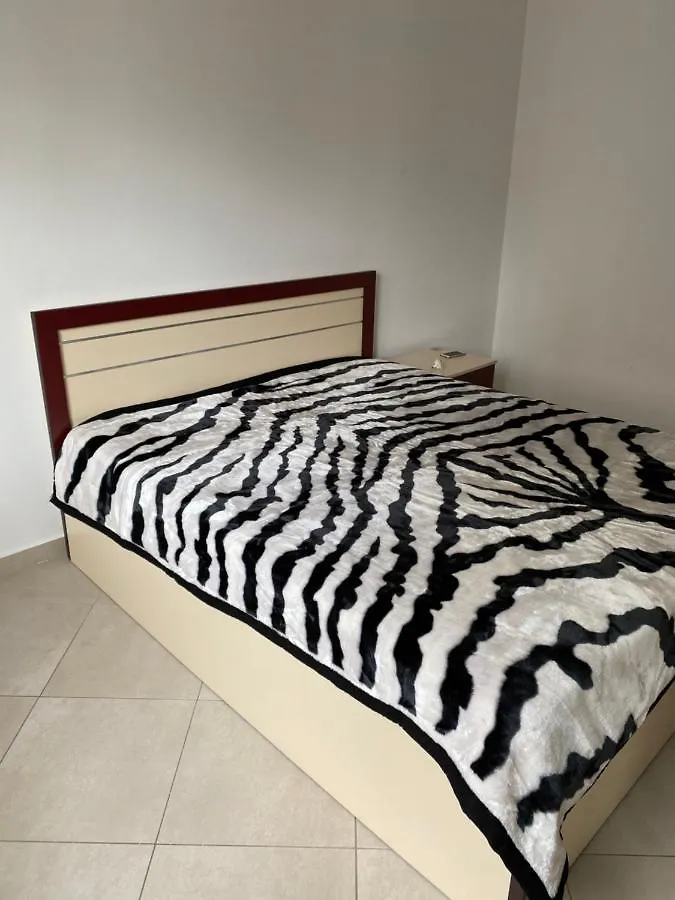 Super Apartment 100M2 2 Sovrum Shengjin