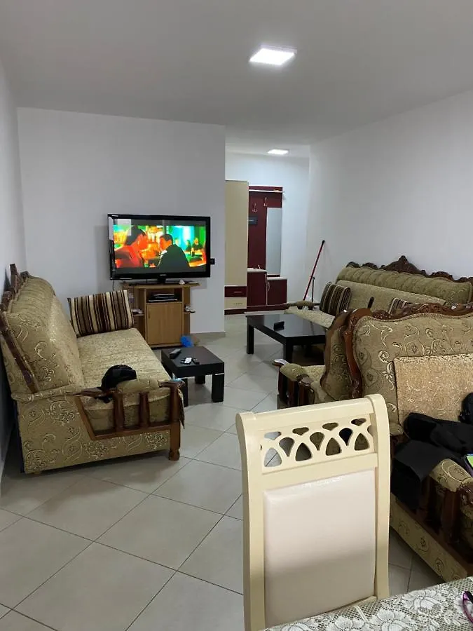 Super Apartment 100M2 2 Sovrum Shengjin