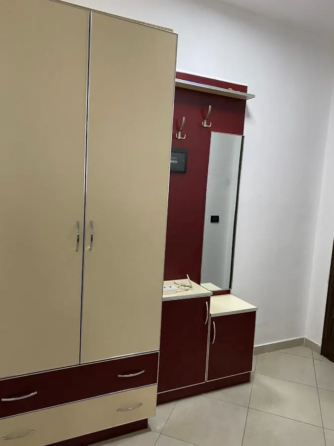 Super Apartment 100M2 2 Sovrum Shëngjin